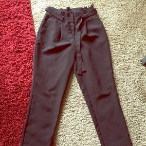 Parachute pants